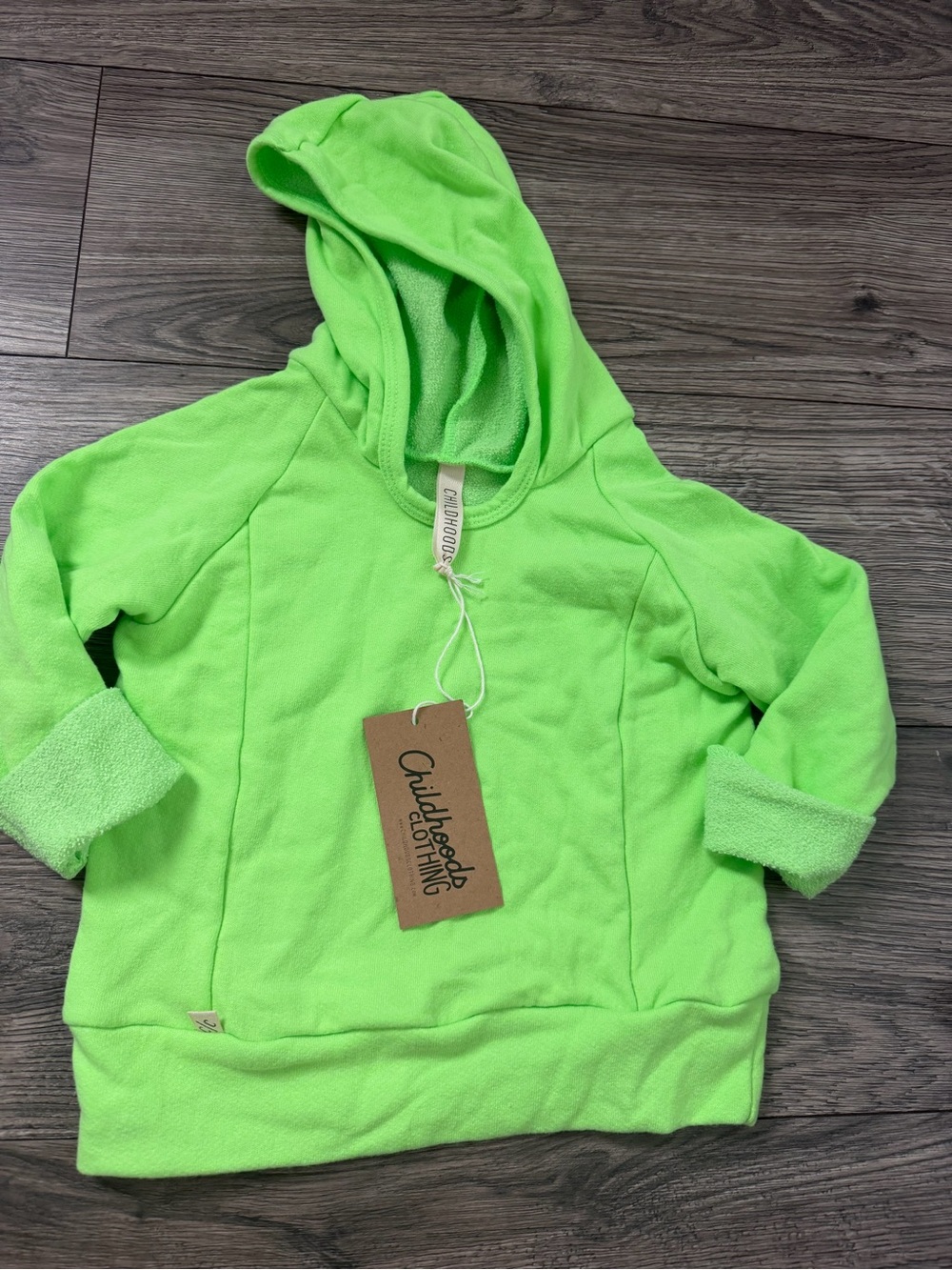 Childhoods hoodie
